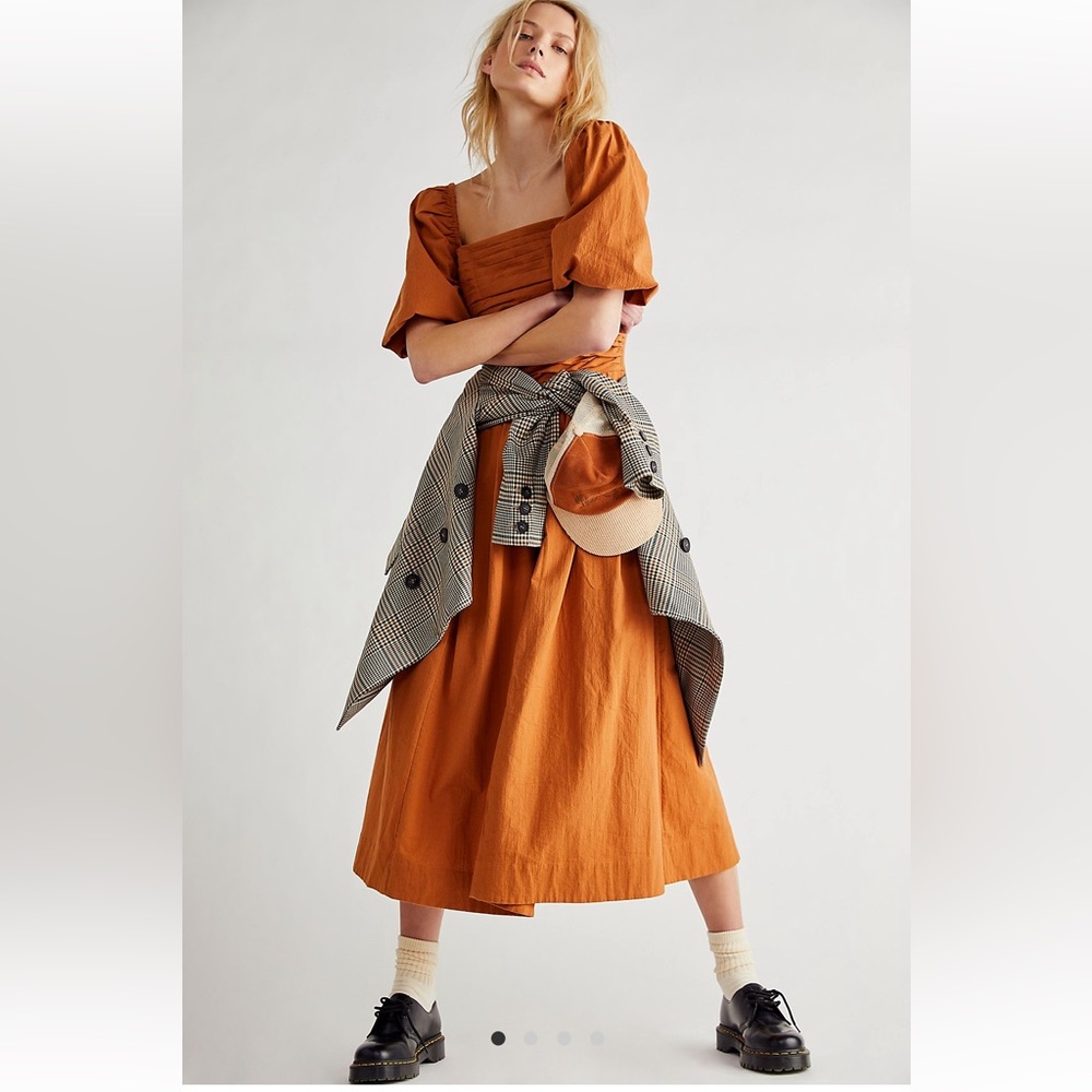 Free people dress
